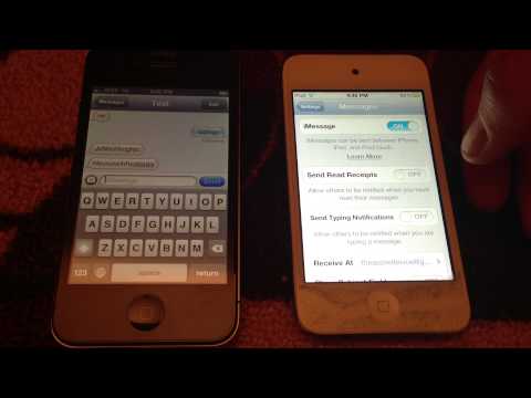 Remove iMessage TYPE Notifications - TypingPrivacy