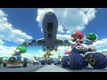 Mario Kart 8 /Днюха / СТРИМ 3