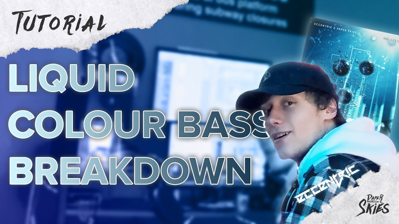 Watch COLOUR BASS TUTORIAL / BREAKDOWN | Eccentric & Paper Skies - Reflections on YouTube Watch COLOUR BASS TUTORIAL / BREAKDOWN | Eccentric & Paper Skies - Reflections on YouTube
