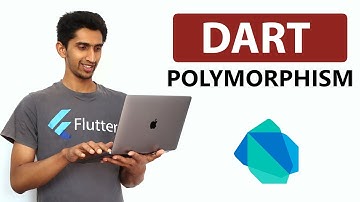 Polymorphism In Dart - Learn Dart Programming