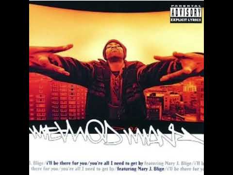 I'll Be There For You/You're All I Need To Get By (Puff Daddy Mix) Ft Mary J Blige