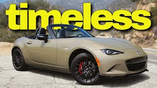 Legend Revived: 2024 Mazda MX5 ND3 Review