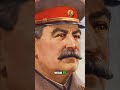 Stalin: Evil Genius or Soviet Savior? The Truth #shorts