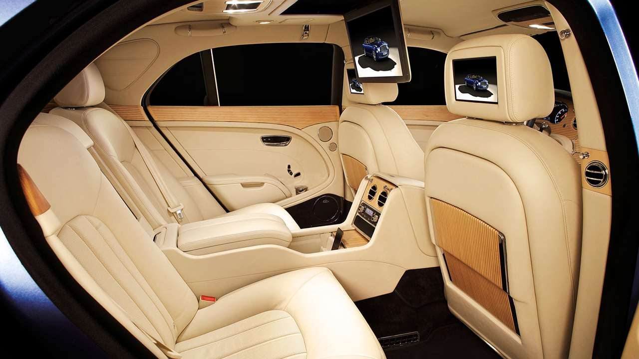 Самый лучший мерседес представительского класса - 80 фото