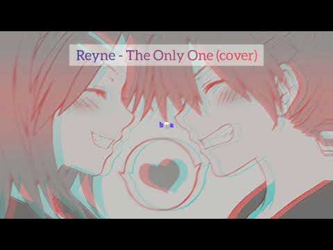 Reyne (cover) - The Only One (Slowed + Reverb Audio)