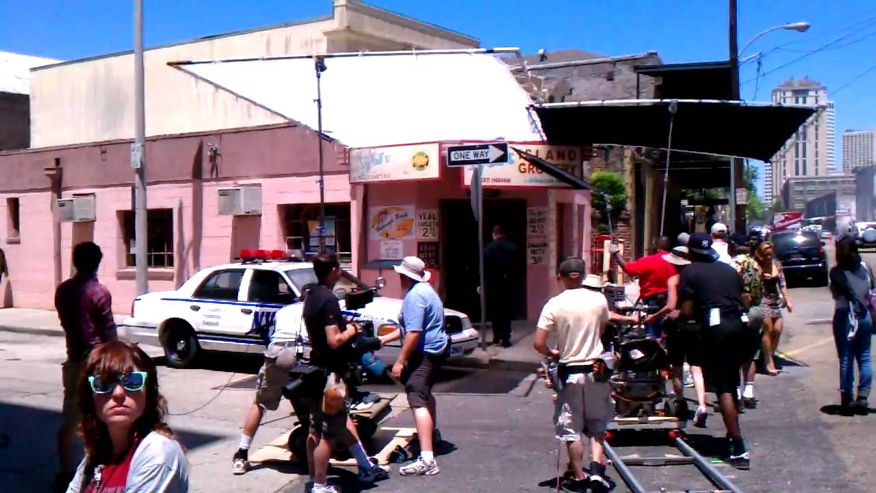 NY Movie Filmed In New Orleans YouTube
