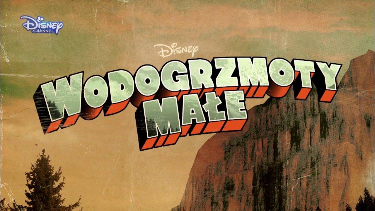 Wodogrzmoty Małe Dziennik 3 Edycja Specjalna Wodogrzmoty Małe - Wpadki. Oglądaj tylko w Disney Channel! - YouTube