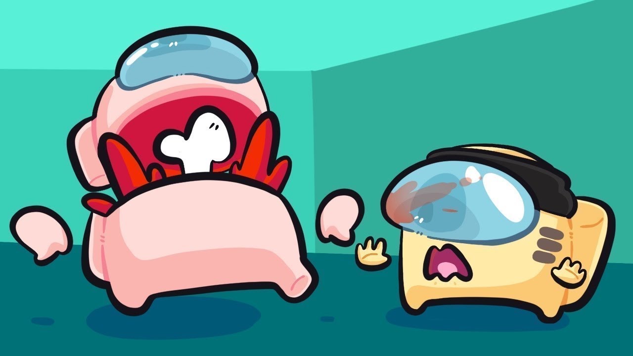 MAKING NEW BEST FRIENDS ON AMONG US