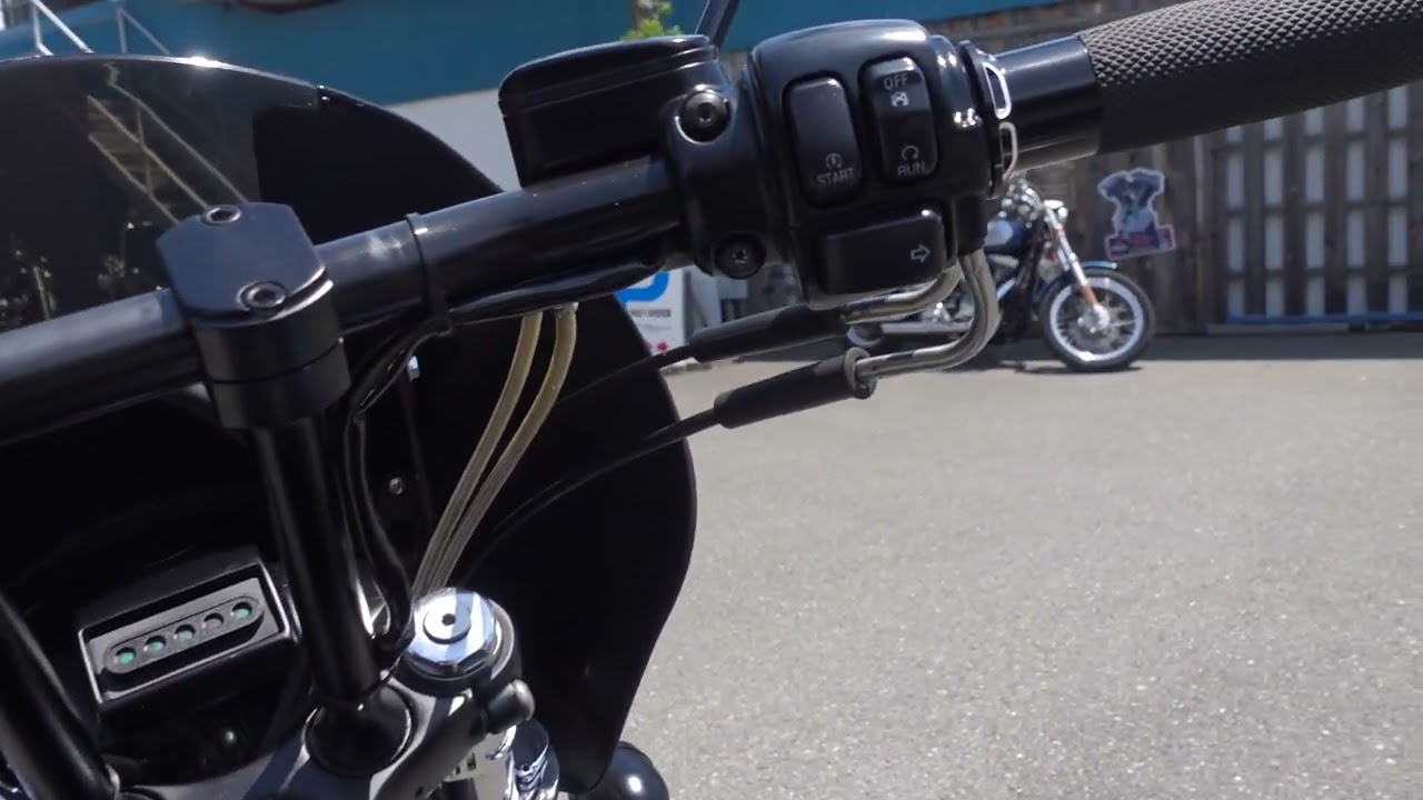 FXDL Dyna Low Rider/ハーレーダビッドソン 2000年モデル【ダイナ