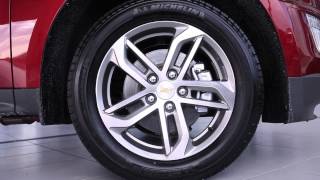 2017 Chevy Equinox- Review and Test Drive | Watertown, NY