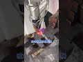 Laser Cladding of Glass Molds