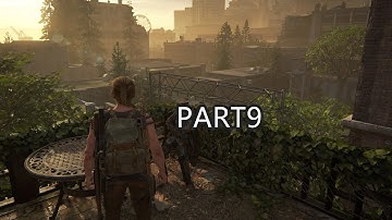 The Last of Us 2 - I Like Abby 8- Part 8