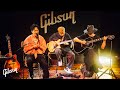 『Sweeter, More Bitter』長塚健斗 &times; 井上幹(WONK)feat. 小川翔〈Live Performance at Gibson Acoustic Weekend vol.02〉