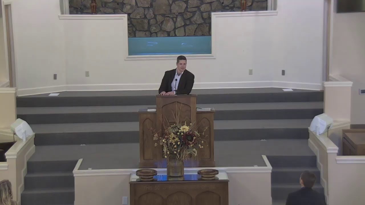 First Baptist Church of Holly Pond Live Stream