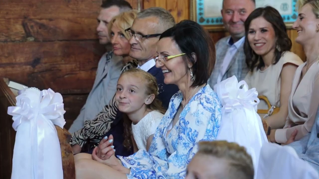 Pierwsza Komunia Święta