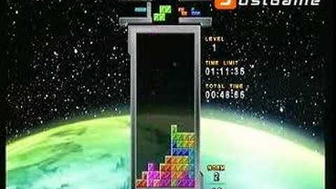 [XB360] 俄羅斯方塊大師