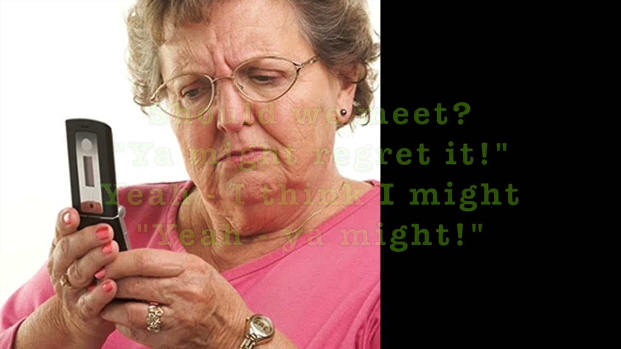 Text Appeal  (Bluegrass) first RADIO CUT