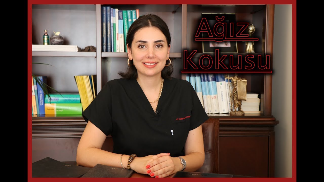 Ağız Kokusu | Neden olur ve nasıl tedavi edilir?