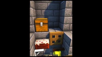 Minecraft Fastest Stair 🤯