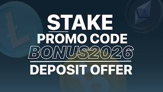 Stake Promo Code Bonus2026 Free Bonus Stake Code 2026 Full Review