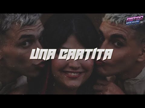 Roze Oficial, Flor Alvarez - Una Cartita (Letra)