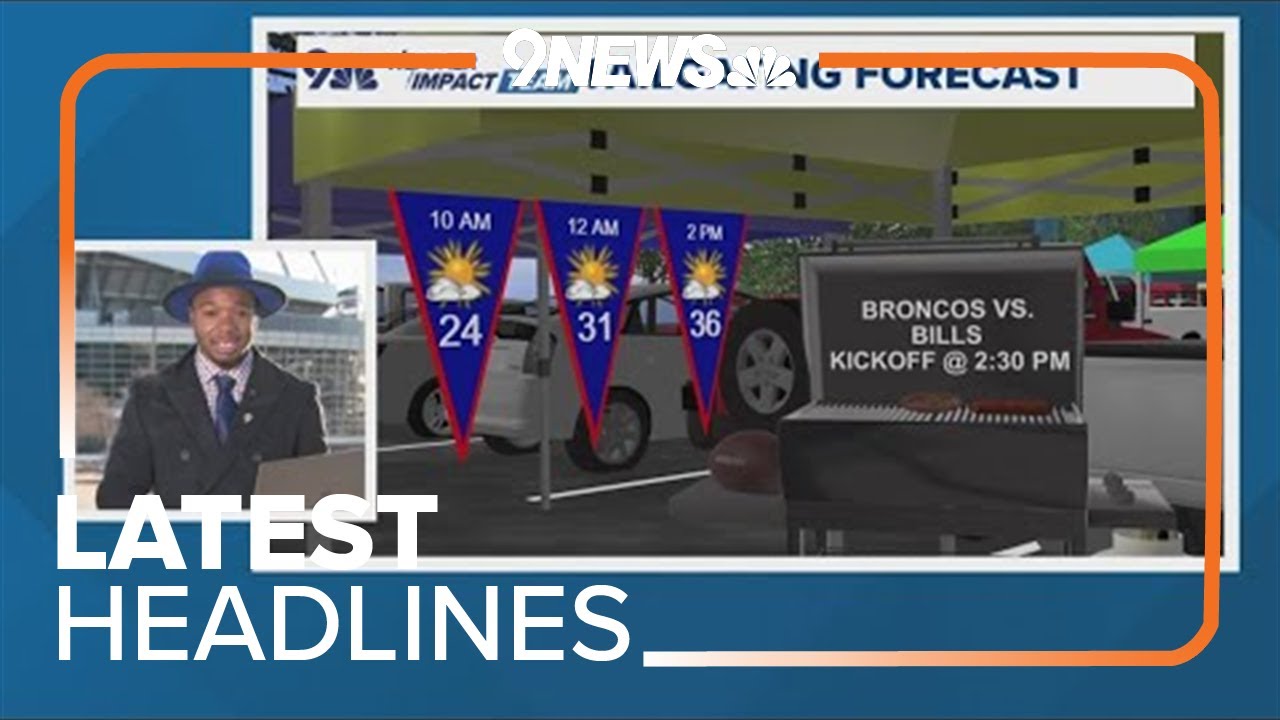 Latest headlines | Broncos host first playoff game in a decade