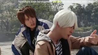 Kiryuu Sento is A Ghoul
