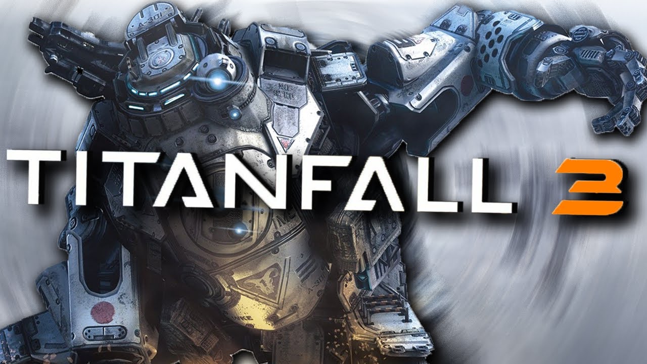 Titanfall 3 would be legendary... (2021)