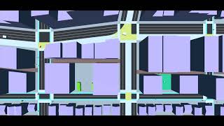 Mobility Simulation - Urban Block screenshot 4