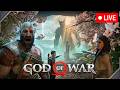 GOD OF WAR (2018) – 300 DEATHS – GIVE ME GOD OF WAR – The HARDEST Difficulty! | #6