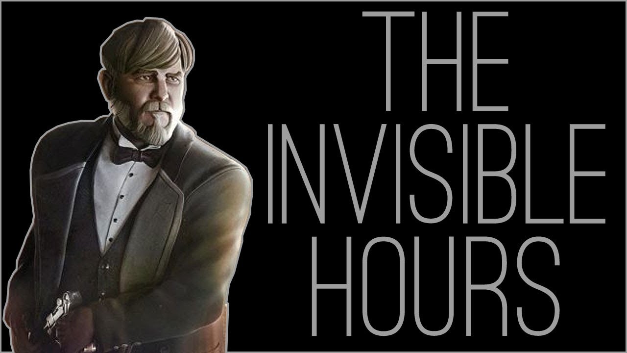 『RSS』The Invisible Hours