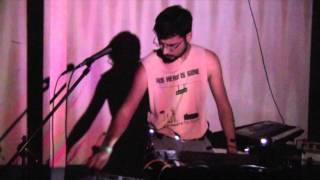 Kevin Greenspon on October 16, 2015 at Superfun, Gainesville, FL