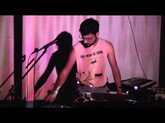 Kevin Greenspon on October 16, 2015 at Superfun, Gainesville, FL
