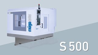 müga S500 Gebrauchtmaschine