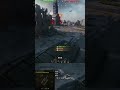 “T95 Steel Wall — Ricochet King!”