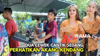 Mantap !! Pandangan Pertama Versi Dangdut Jalanan Irama Dopang