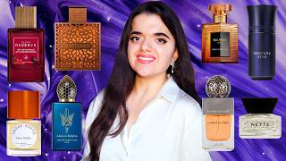 New Middle Eastern, Niche and Designer Scents | The Fragrance Report