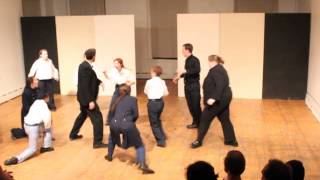 NYC Combat Performance Intensive