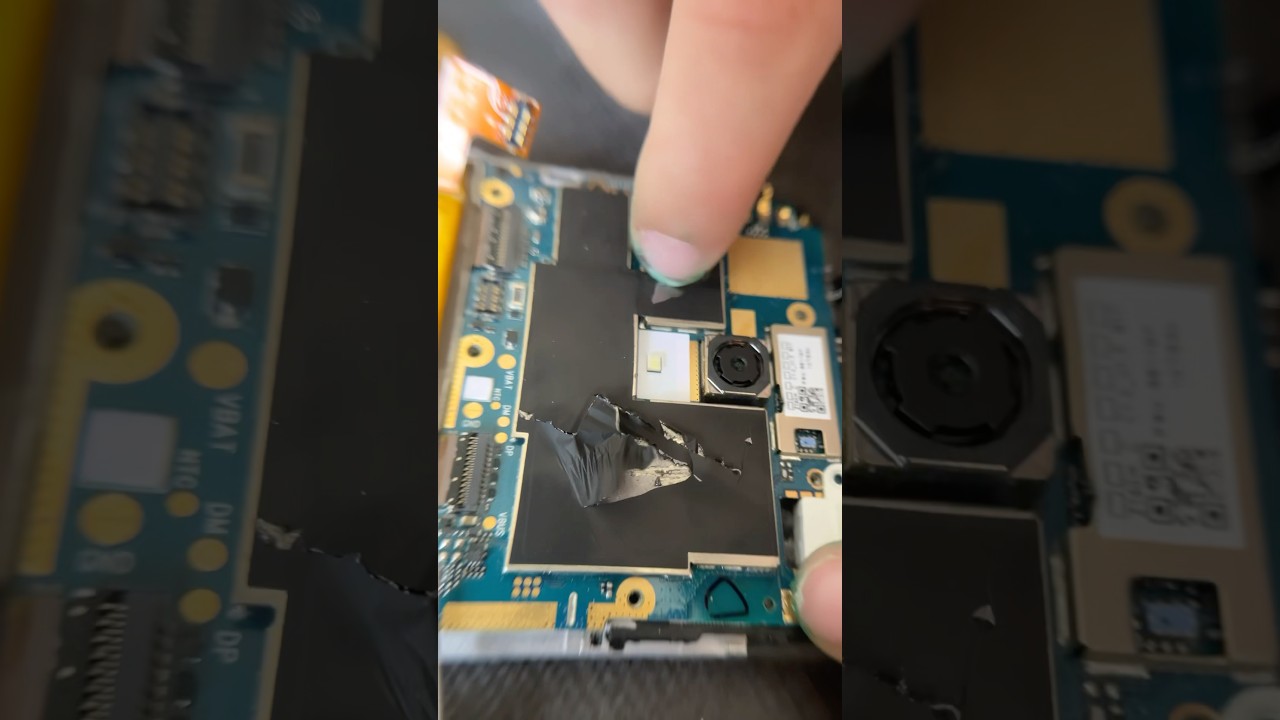 Антенна в телефоне где и как работает