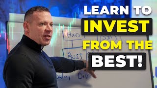 Want to be a Stock Market Investor? You Need to be Here!