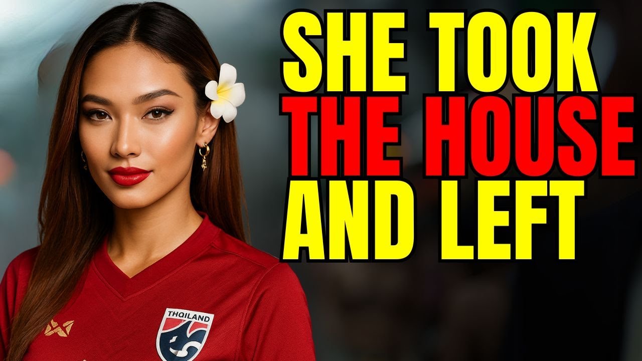 Thai Wife Ruined Pensioner's Life | Thailand Love Stories