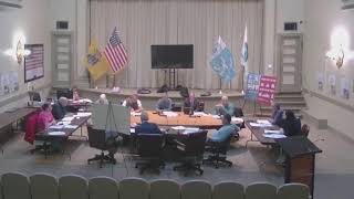 04/23/2026 Zoning Board of Adjustment Meeting