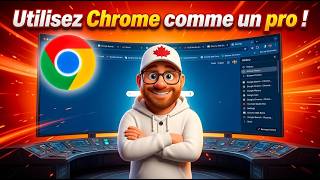 TRANSFORMEZ Chrome sur Mac : 30 fonctions