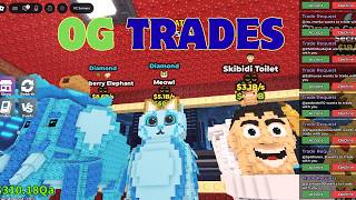 Sab trading live part 1