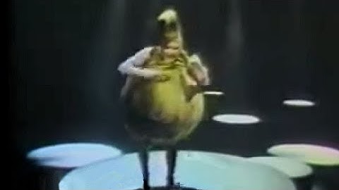 Big Fig here with that great new dance, The Newton!