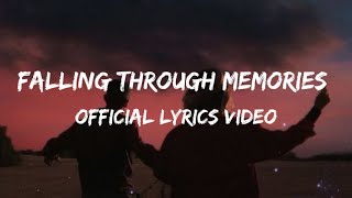 Falling Through Memories — Official Lyrics Video | Emotional K-pop Ballad | Heartbreaking Love Song