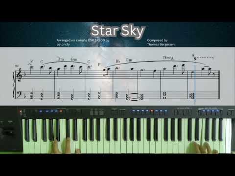 Star Sky - Thomas Bergersen