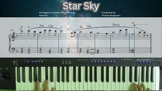 Star Sky - Thomas Bergersen
