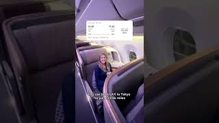 How To Book Business Class To Asia