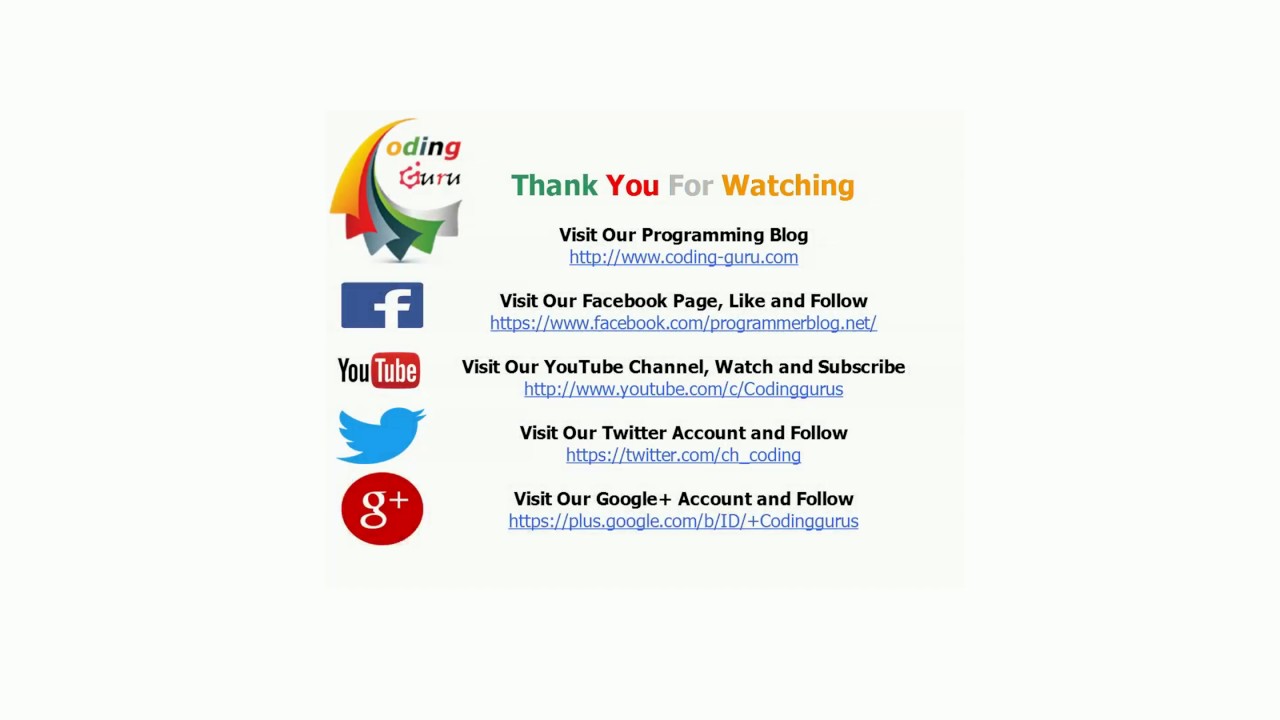 Reading and Writing data in text format using Java YouTube